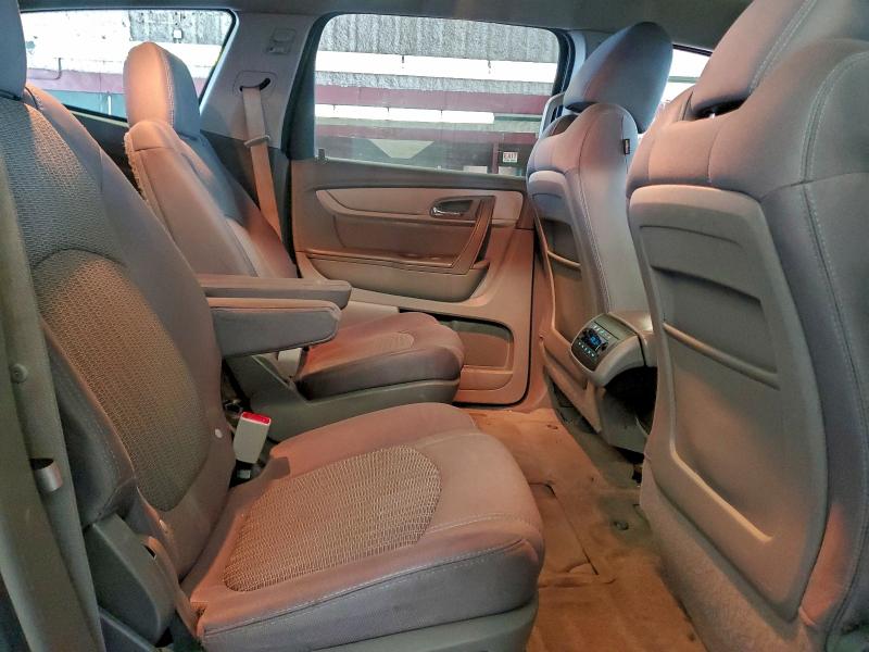 Photo 11 from auction – 2014 CHEVROLET TRAVERSE L with VIN 1GNKRHKD1EJ364627