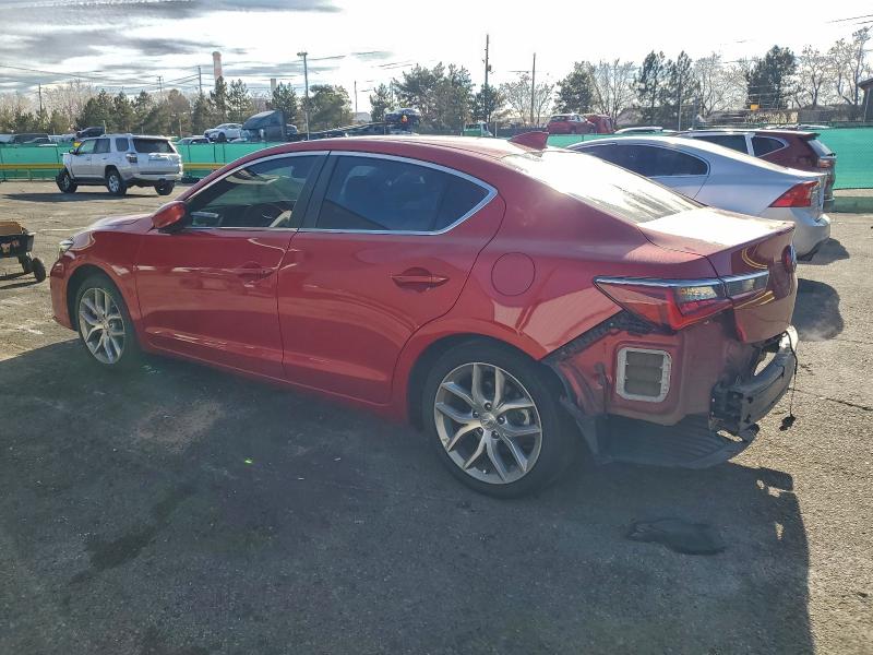 Photo 2 from auction – 2020 ACURA ILX with VIN 19UDE2F32LA012005