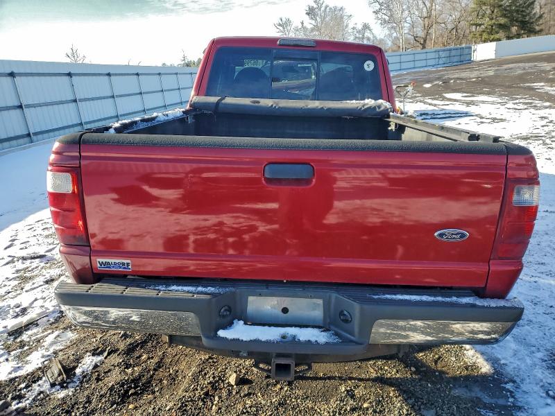 Photo 6 from auction – 2003 FORD RANGER SUP with VIN 1FTYR44U33PB76887