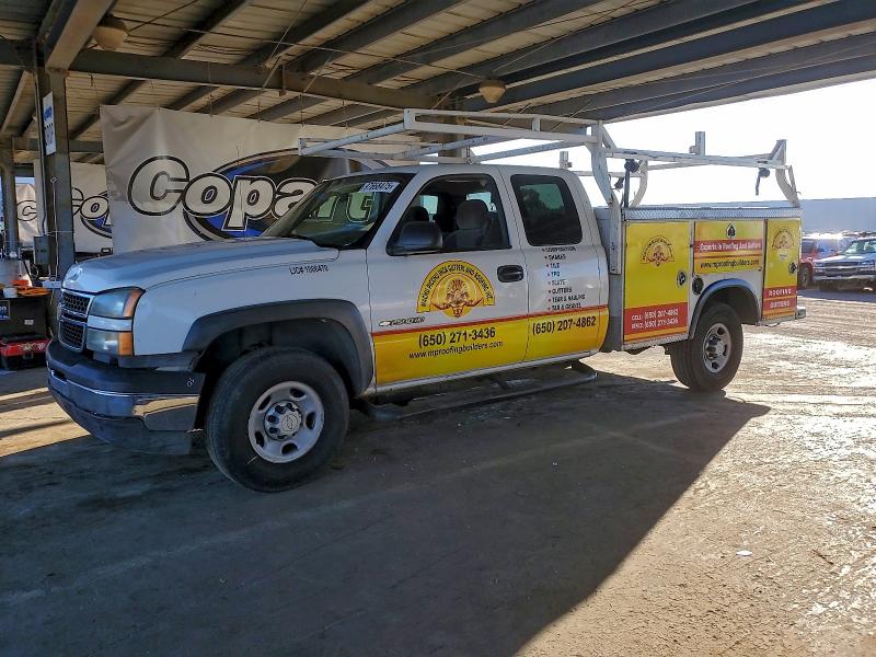 CHEVROLET SILVERADO 2019 with VIN 1GBHC29U36E198259 - Photo from auction