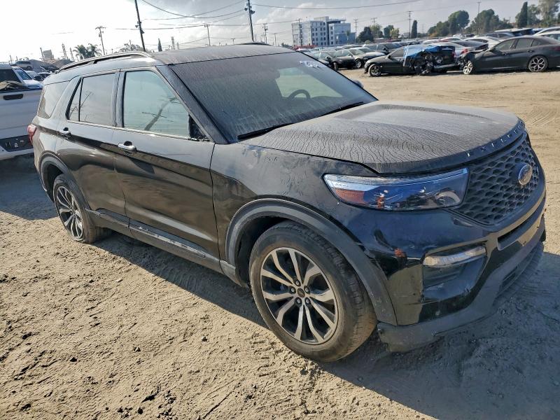 Photo 4 from auction – 2021 FORD EXPLORER S with VIN 1FM5K8GC4MGA46440