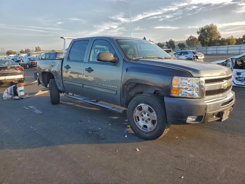Photo 4 from auction – 2011 CHEVROLET SILVERADO with VIN 3GCPCSE03BG237414