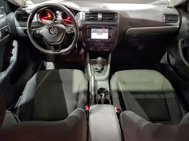 Photo 8 from auction – 2015 VOLKSWAGEN JETTA BASE with VIN 3VW1K7AJXFM280835