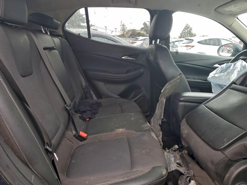 Photo 11 from auction – 2021 BUICK ENCORE GX with VIN KL4MMDSL4MB127682