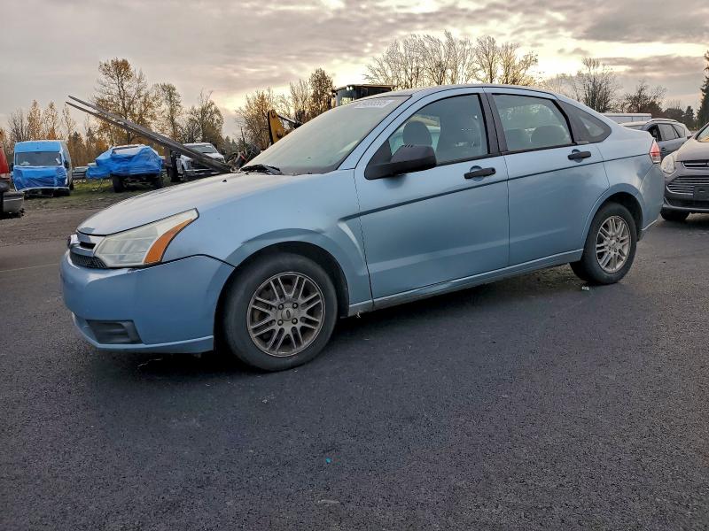 FORD FOCUS SE 2009 with VIN 1FAHP35N29W208479 - Photo from auction