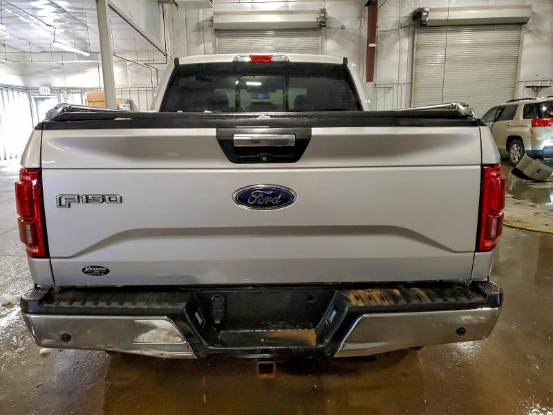 Photo 6 from auction – 2015 FORD F150 with VIN 1FTEW1EG2FFA24712