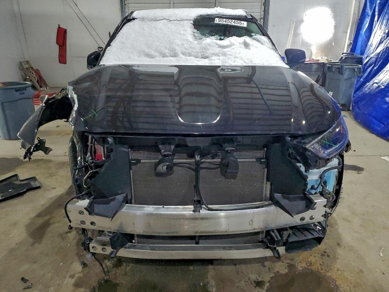 Photo 5 from auction – 2021 TOYOTA HIGHLANDER with VIN 5TDGZRBH7MS114656