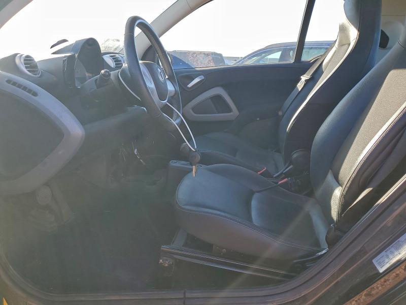 Photo 7 from auction – 2014 SMART FORTWO ELE with VIN WMEEJ9AA7EK750183