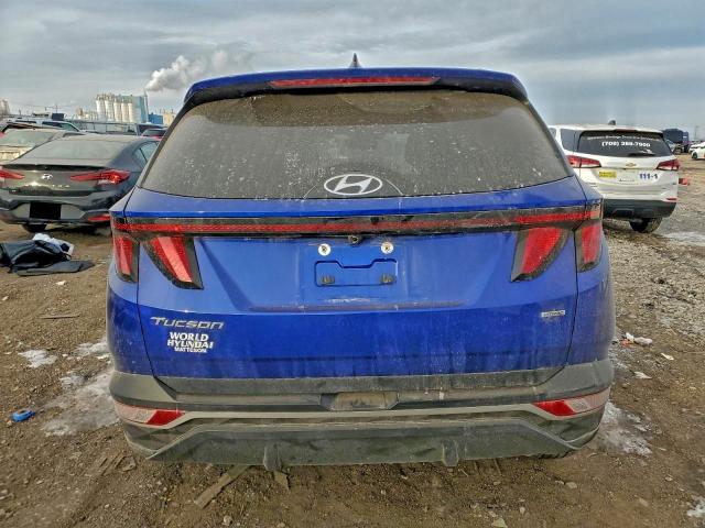 Photo 6 from auction – 2024 HYUNDAI TUCSON SEL with VIN 5NMJBCDE2RH365833