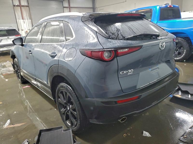 Photo 2 from auction – 2024 MAZDA CX-30 with VIN 3MVDMBCM5RM655392