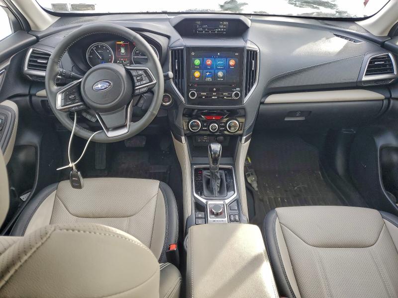 Photo 8 from auction – 2023 SUBARU FORESTER L with VIN JF2SKAPC4PH518912