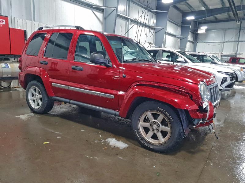Photo 4 from auction – 2005 JEEP LIBERTY LI with VIN 1J4GL58K35W706094