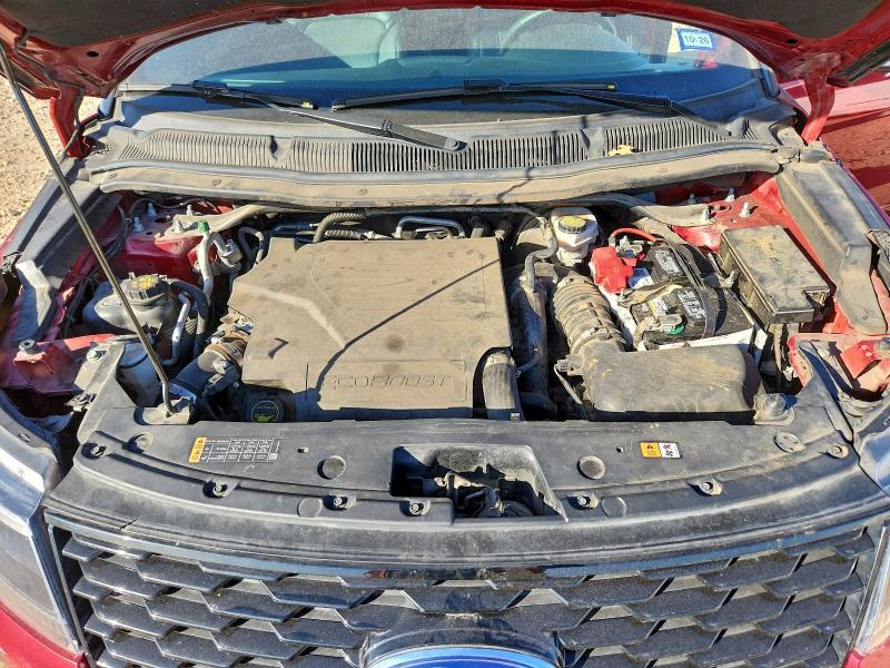 Photo 12 from auction – 2019 FORD EXPLORER S with VIN 1FM5K8GTXKGA63790