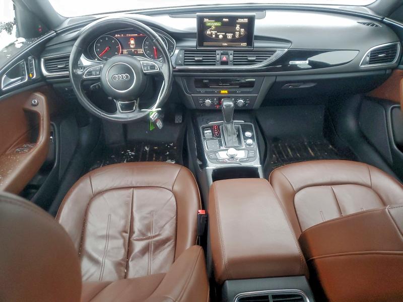 Photo 8 from auction – 2018 AUDI A6 with VIN WAUF8AFCXJN102353