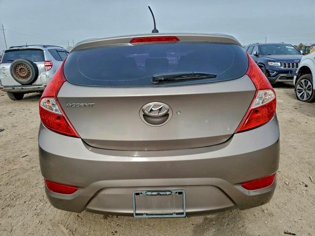 Photo 6 from auction – 2014 HYUNDAI ACCENT GLS with VIN KMHCT5AE0EU161228