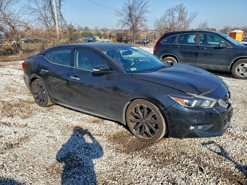 Photo 4 from auction – 2017 NISSAN MAXIMA 3.5 with VIN 1N4AA6AP5HC431109