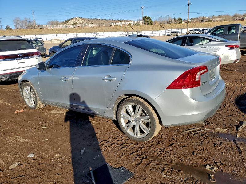 Photo 2 from auction – 2011 VOLVO S60 T6 with VIN YV1902FH0B2019486