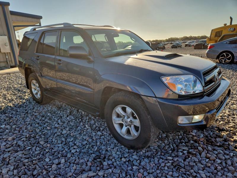 Photo 4 from auction – 2005 TOYOTA 4RUNNER SR with VIN JTEZU14R558025572
