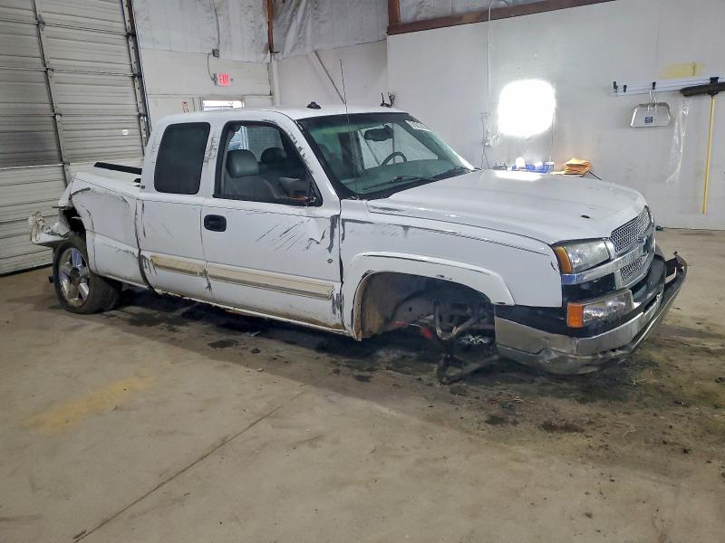 Photo 4 from auction – 2003 CHEVROLET SILVERADO with VIN 1GCEK19T53E334776