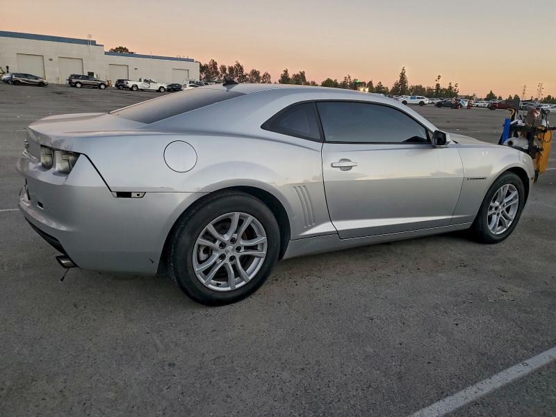Photo 3 from auction – 2010 CHEVROLET CAMARO with VIN 2G1FC1EV2A9203970