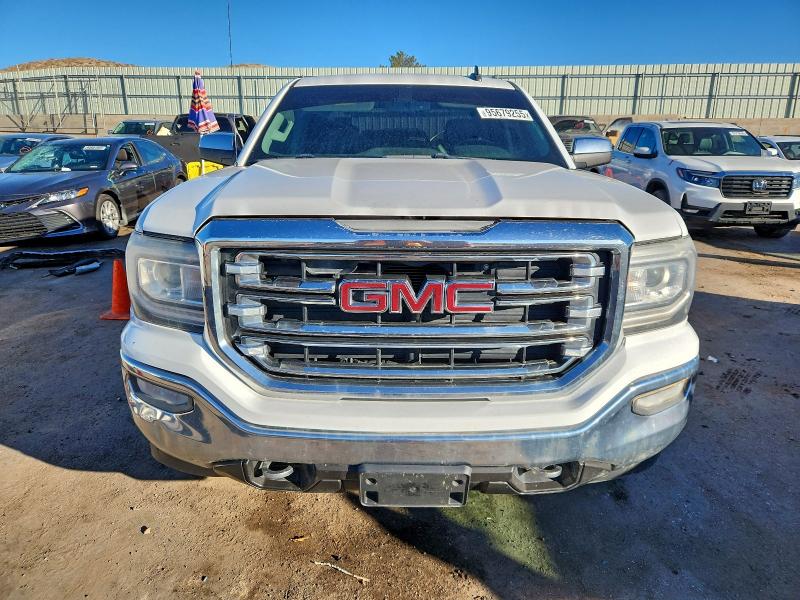 Photo 5 from auction – 2018 GMC SIERRA K15 with VIN 3GTU2NEC3JG613691