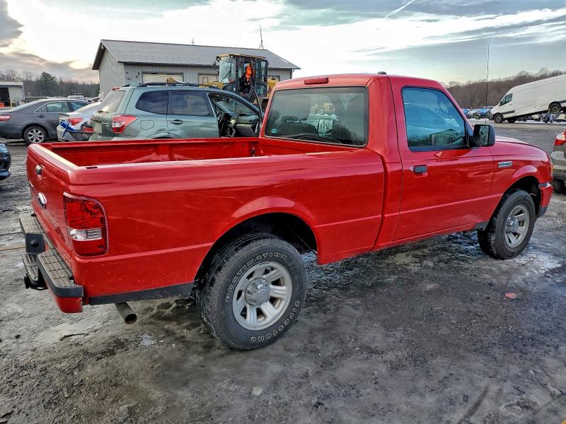 Photo 3 from auction – 2011 FORD RANGER with VIN 1FTKR1AD8BPA97058