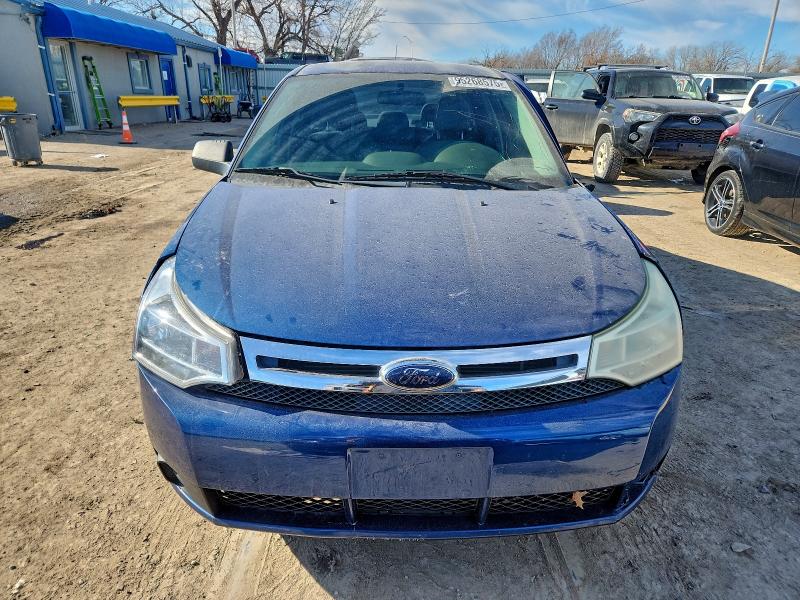 Фото 5 с аукциона – 2009 FORD FOCUS с VIN 1FAHP35N29W138577