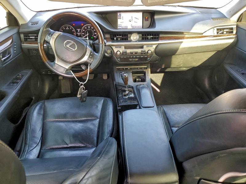 Photo 8 from auction – 2013 LEXUS ES 350 with VIN JTHBK1GG8D2054697