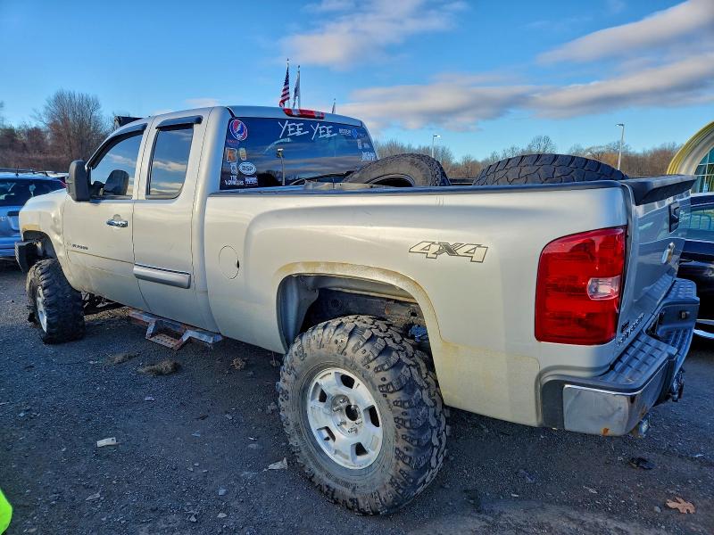 Photo 2 from auction – 2012 CHEVROLET SILVERADO with VIN 1GCRKSE7XCZ232950