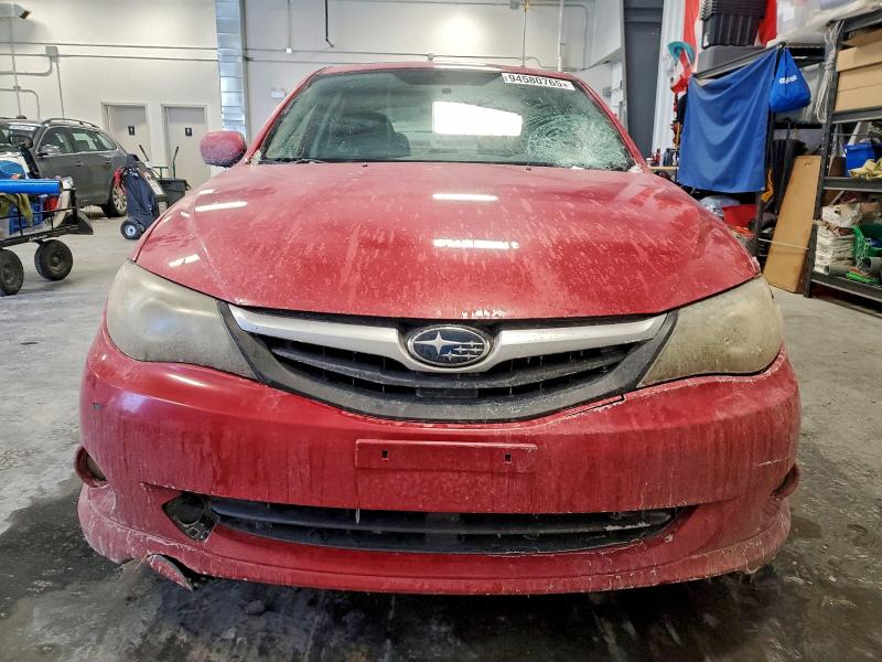 Photo 5 from auction – 2010 SUBARU IMPREZA 2. with VIN JF1GE6C67AH515654