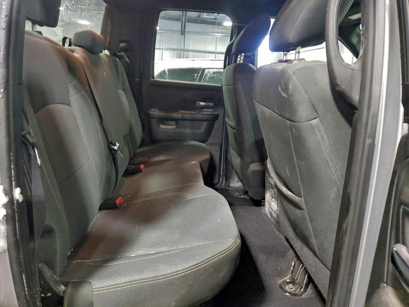 Photo 10 from auction – 2021 RAM 1500 CLASS with VIN 1C6RR7GG4MS502293