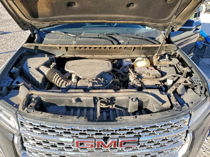 Photo 12 from auction – 2023 GMC ACADIA DEN with VIN 1GKKNPLS9PZ233644