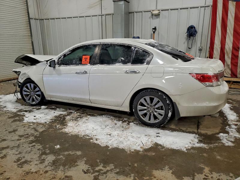 Photo 2 from auction – 2011 HONDA ACCORD EXL with VIN 1HGCP3F87BA005881