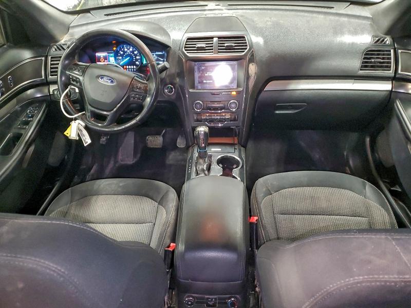صورة رقم 8 من المزاد - 2019 FORD EXPLORER X مع VIN 1FM5K8D83KGA61735