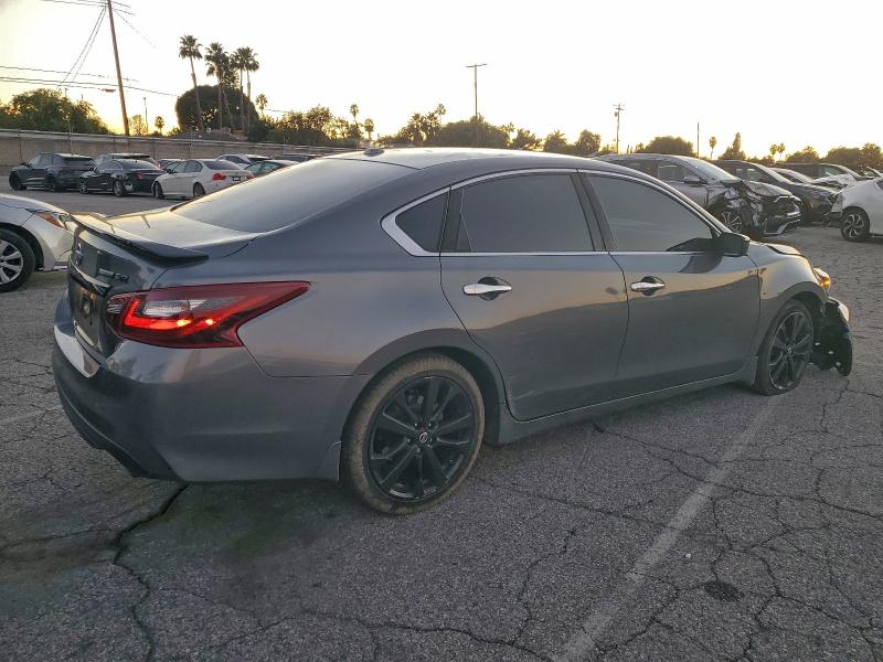 Photo 3 from auction – 2018 NISSAN ALTIMA 2.5 with VIN 1N4AL3AP9JC158917