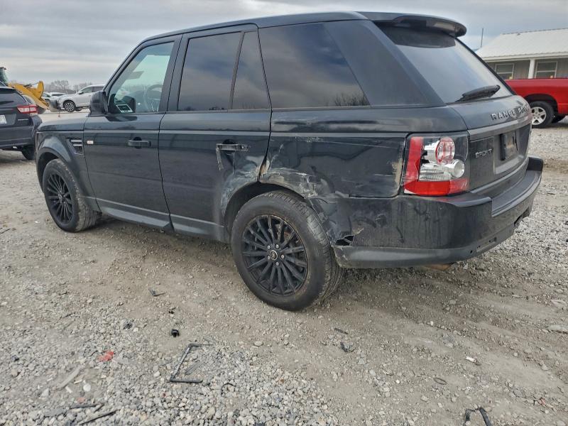 Photo 2 from auction – 2013 LAND ROVER RANGE ROVE with VIN SALSF2D42DA788062