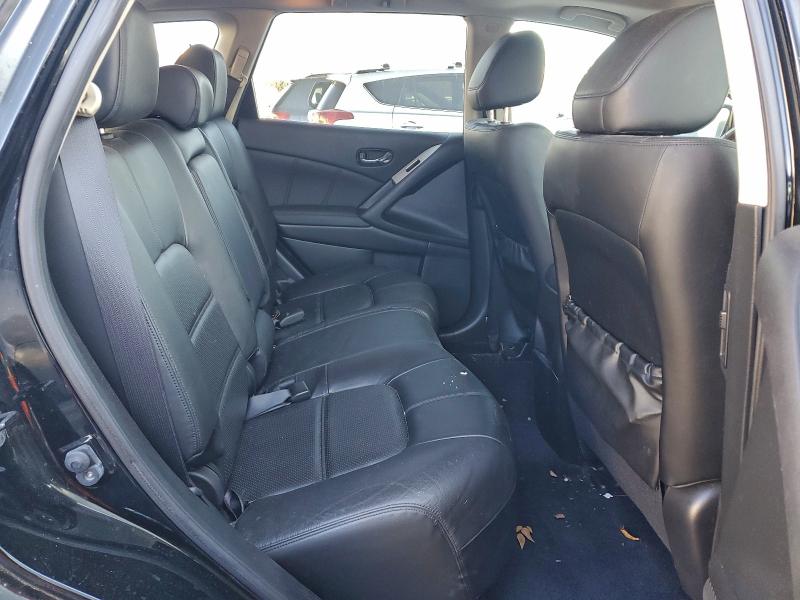 Photo 10 from auction – 2011 NISSAN MURANO S with VIN JN8AZ1MW2BW155104