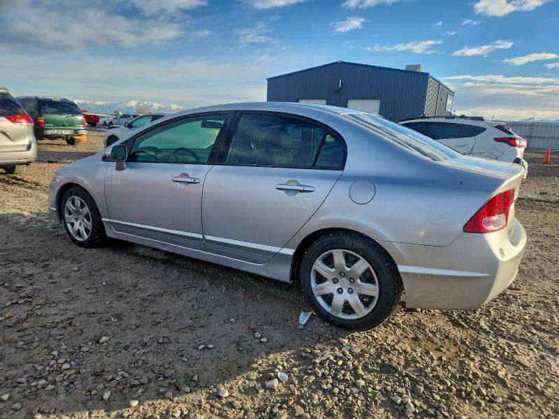 Photo 2 from auction – 2006 HONDA CIVIC with VIN 1HGFA16536L149219