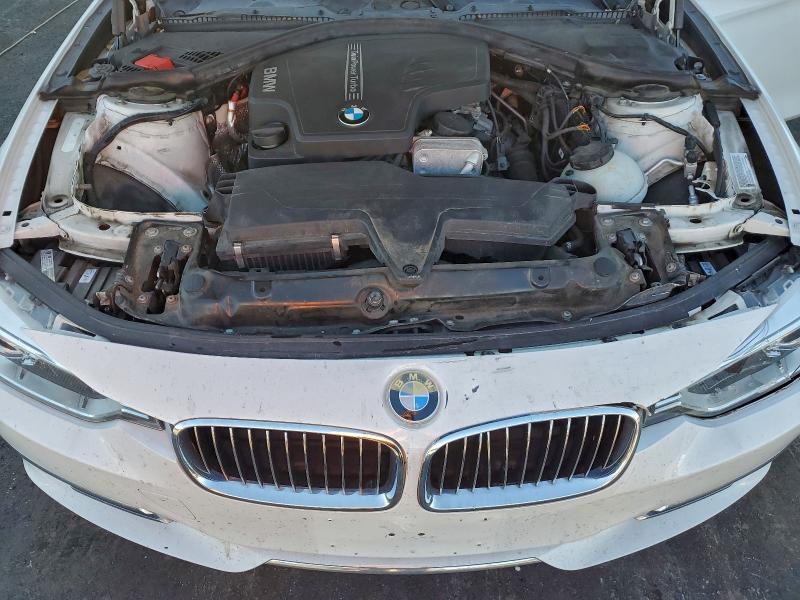 Photo 11 from auction – 2013 BMW 328 XI with VIN WBA3B3C52DF535038