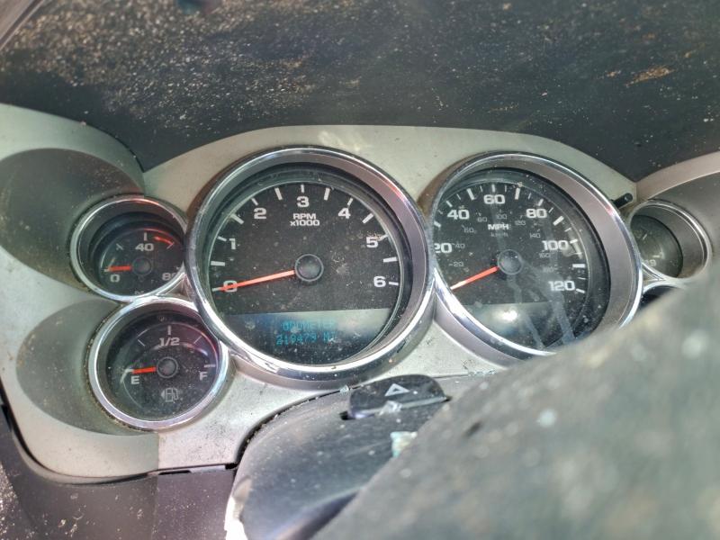 Photo 9 from auction – 2008 CHEVROLET SILVERADO with VIN 1GCEK190X8Z254119