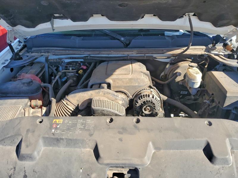 Photo 11 from auction – 2007 CHEVROLET SILVERADO with VIN 2GCEC13J771721986