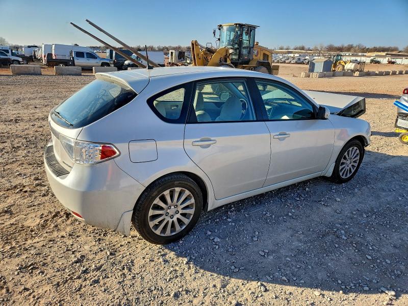 Photo 3 from auction – 2010 SUBARU IMPREZA 2. with VIN JF1GH6B64AH814625