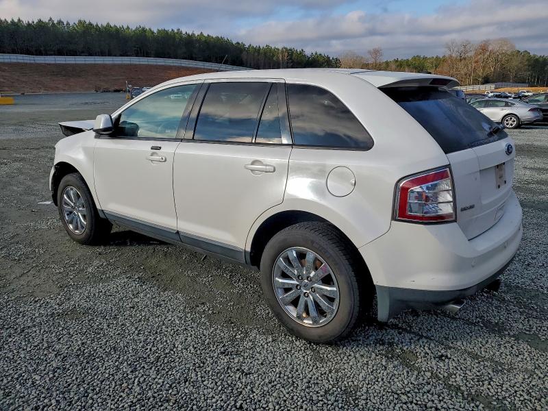 Photo 2 from auction – 2010 FORD EDGE SEL with VIN 2FMDK3JC5ABA75598