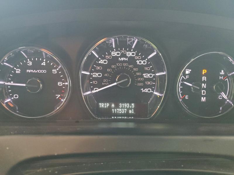 Photo 9 from auction – 2011 LINCOLN MKS with VIN 1LNHL9FT3BG613090