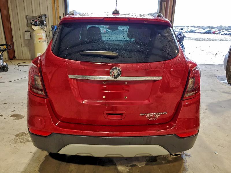 Photo 6 from auction – 2019 BUICK ENCORE PRE with VIN KL4CJASB6KB710214