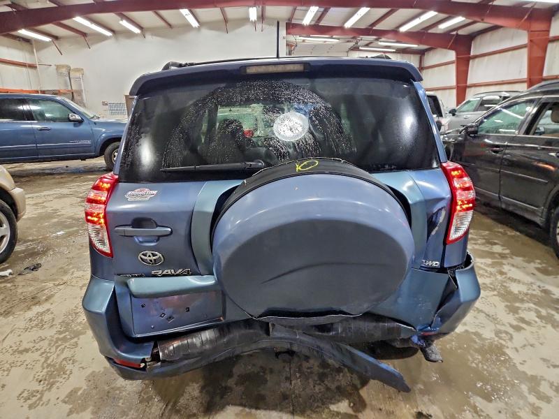 Zdjęcie 6 z aukcji – 2010 TOYOTA RAV4 z VIN JTMBF4DV1A5024249
