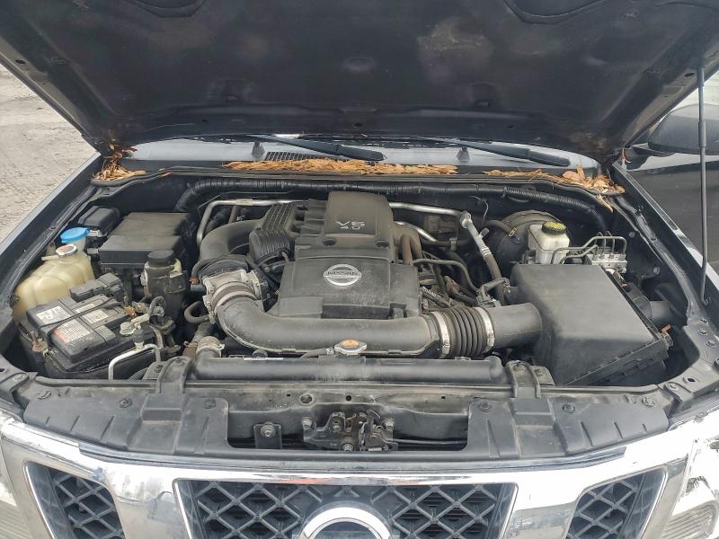 Photo 11 from auction – 2019 NISSAN FRONTIER S with VIN 1N6AD0EV9KN755132