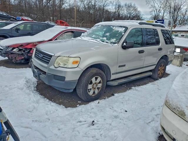 FORD EXPLORER X 2006 with VIN 1FMEU72E26UA05242 - Photo from auction