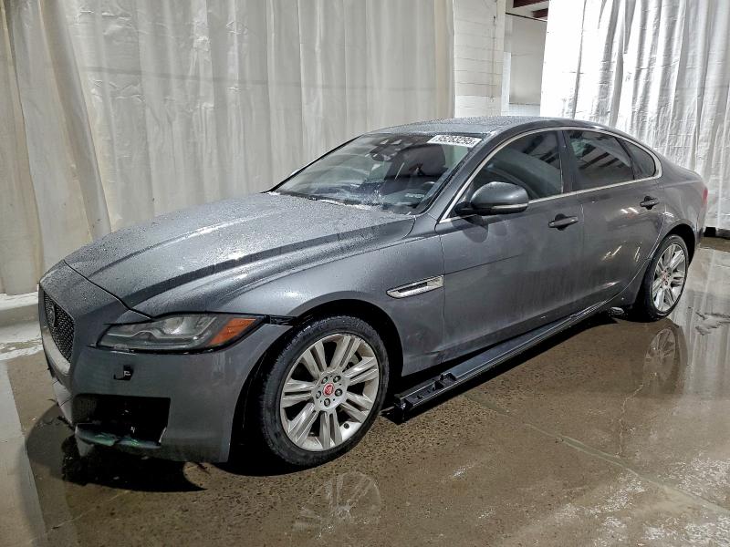 JAGUAR XF PREMIUM 2016 with VIN SAJBD4BV0GCY11000 - Photo from auction