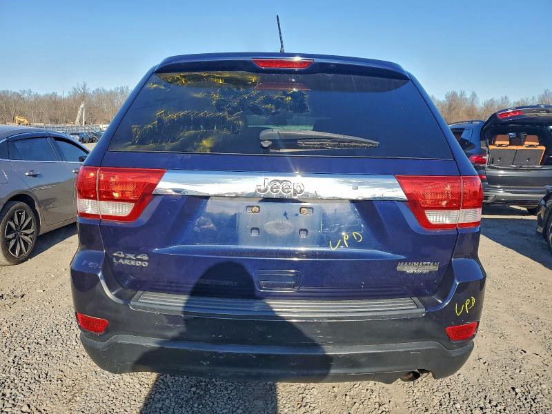Photo 6 from auction – 2012 JEEP GRAND CHER with VIN 1C4RJFAGXCC160571